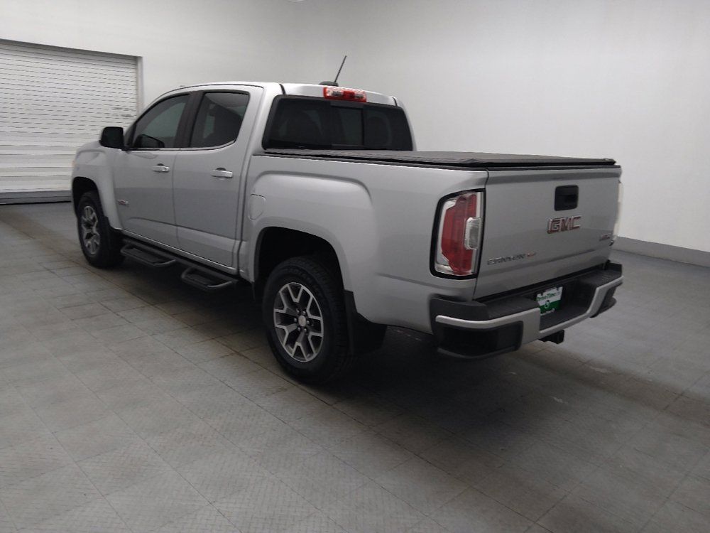 Used 2018 GMC Canyon All Terrain w/ Trailering Package AWD/4WD image 3