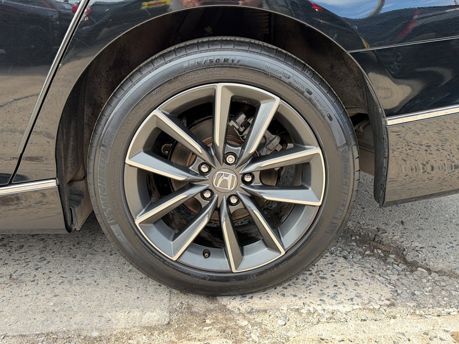 Used 2021 Honda Accord EX-L image 46