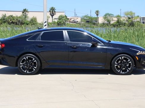 Used 2023 Kia K5 GT-Line w/ GT-Line Premium Package FWD image 4
