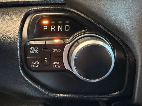 Used 2022 RAM 1500 Big Horn w/ Trailer Tow Group AWD/4WD image 15