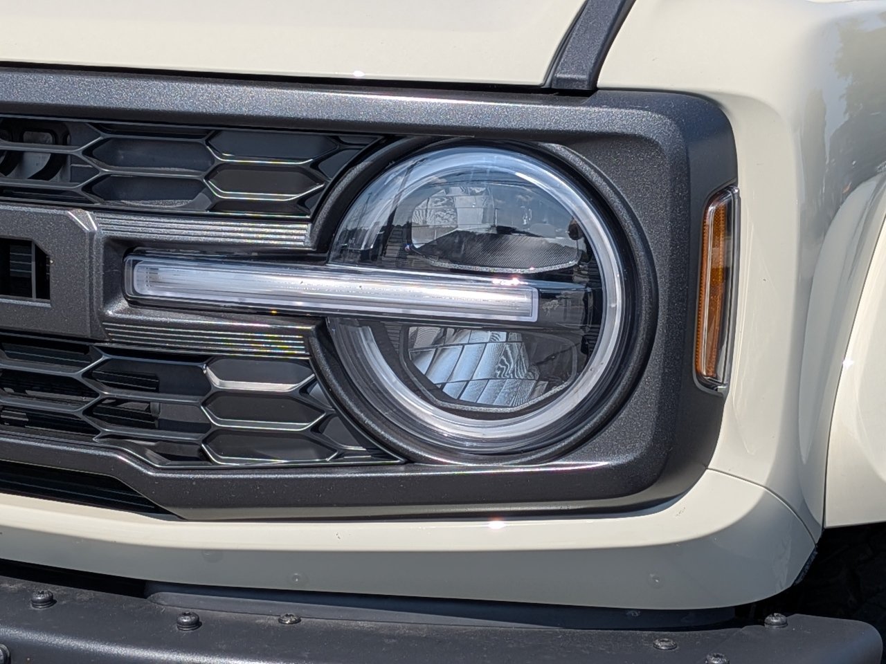 New 2026 Ford Bronco Raptor AWD/4WD image 10