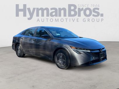 New 2026 Nissan Sentra S