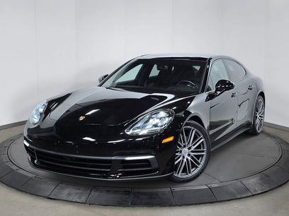 Used 2020 Porsche Panamera