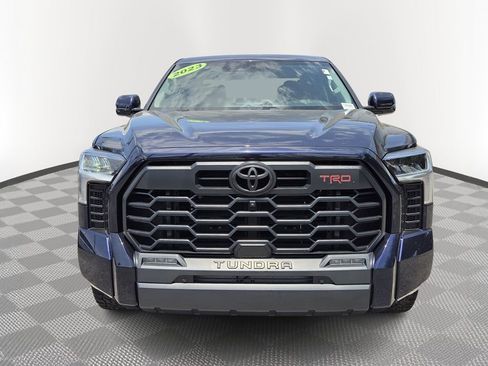 Used 2023 Toyota Tundra SR5 w/ TRD Sport Premium Package RWD image 8