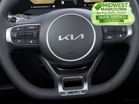 New 2026 Kia K5 GT FWD image 22