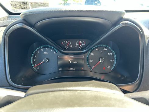 Used 2022 Chevrolet Colorado ZR2 w/ ZR2 Midnight Special Edition AWD/4WD image 27
