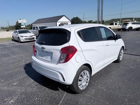 Used 2021 Chevrolet Spark LS FWD image 5