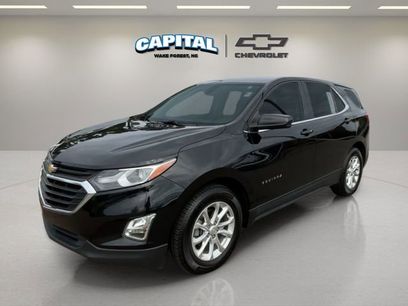 Used 2020 Chevrolet Equinox LT