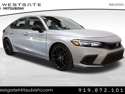 Used 2023 Honda Civic Sport