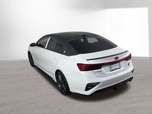 Used 2021 Kia Forte GT-Line w/ GT-Line Premium Package image 40