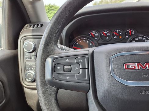 Used 2024 GMC Sierra 1500 Pro w/ Graphite Edition AWD/4WD image 30