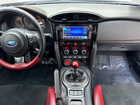 Certified 2020 Subaru BRZ tS image 17