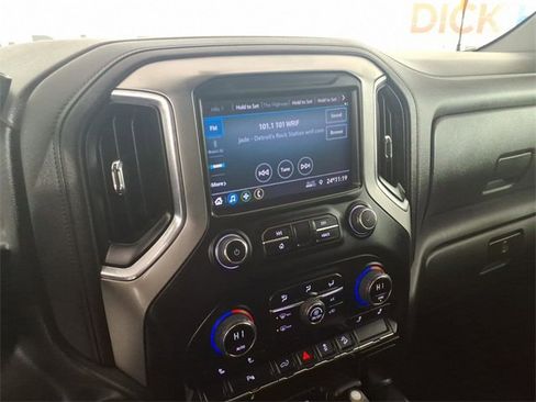Used 2022 Chevrolet Silverado 1500 LT Trail Boss w/ Safety Package image 21