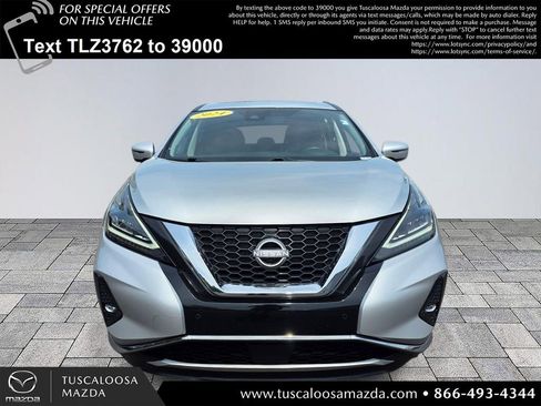 Used 2024 Nissan Murano SL w/ Cargo Package AWD/4WD image 2