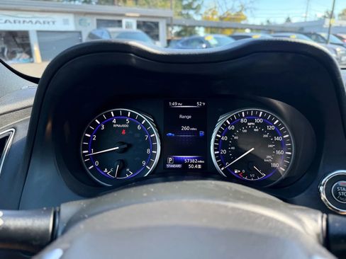 Used 2018 INFINITI Q60 3.0t Sport w/ Sensory Package 3.0T Sport image 22