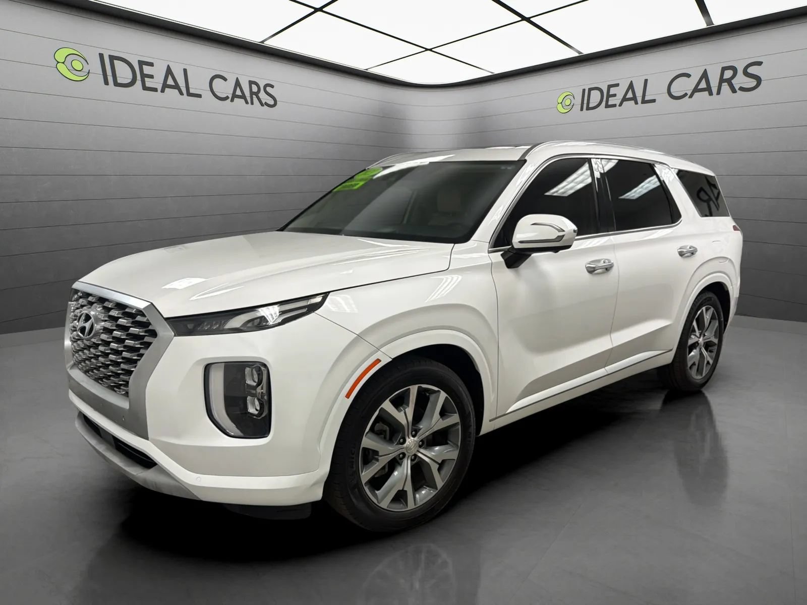 Used 2021 Hyundai Palisade Limited FWD image 1
