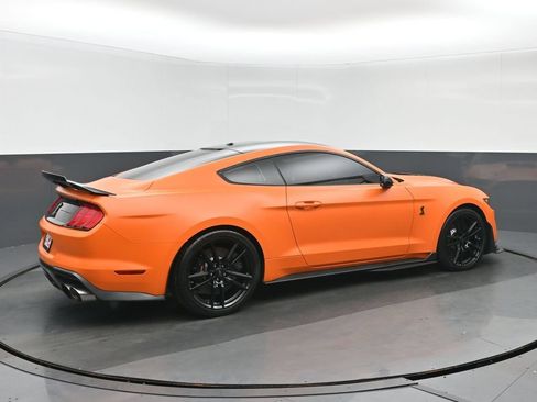 Used 2020 Ford Mustang Shelby GT500 w/ Handling Package RWD image 3