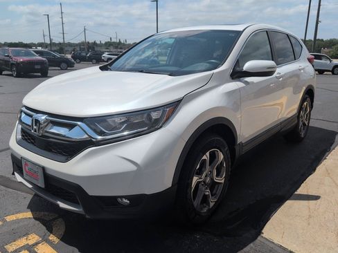 Used 2019 Honda CR-V EX image 4