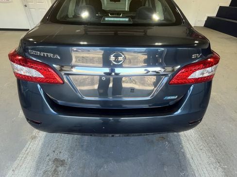 Used 2013 Nissan Sentra SV image 4