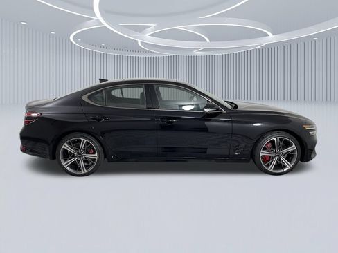 New 2025 Genesis G70 2.5T w/ Sport Prestige Package RWD image 2