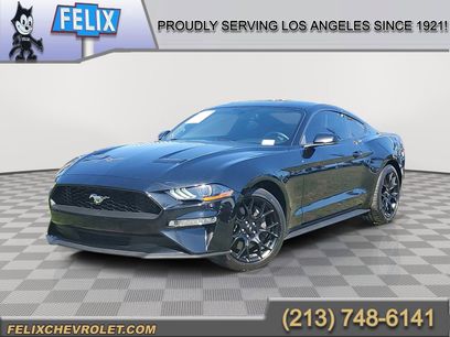 Used 2018 Ford Mustang Premium w/ Ecoboost Performance Package