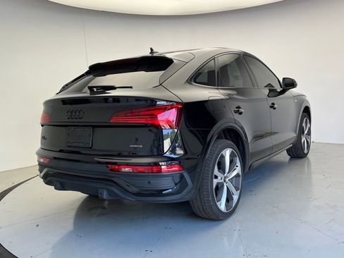 Used 2023 Audi Q5 2.0T Prestige AWD/4WD image 3