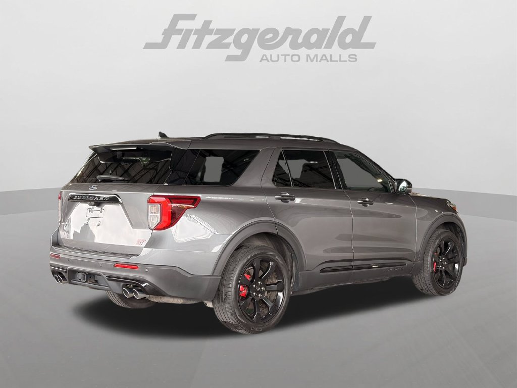 Used 2023 Ford Explorer ST w/ Equipment Group 401A AWD/4WD image 8