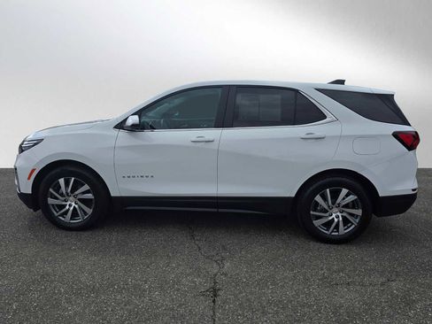 Used 2024 Chevrolet Equinox LT image 6