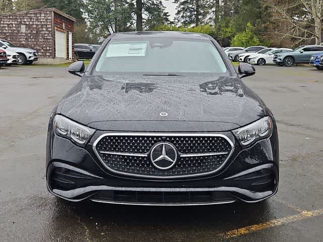 Certified 2026 Mercedes-Benz E 350 4MATIC Sedan image 4