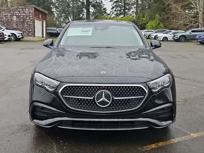 Certified 2026 Mercedes-Benz E 350 4MATIC Sedan