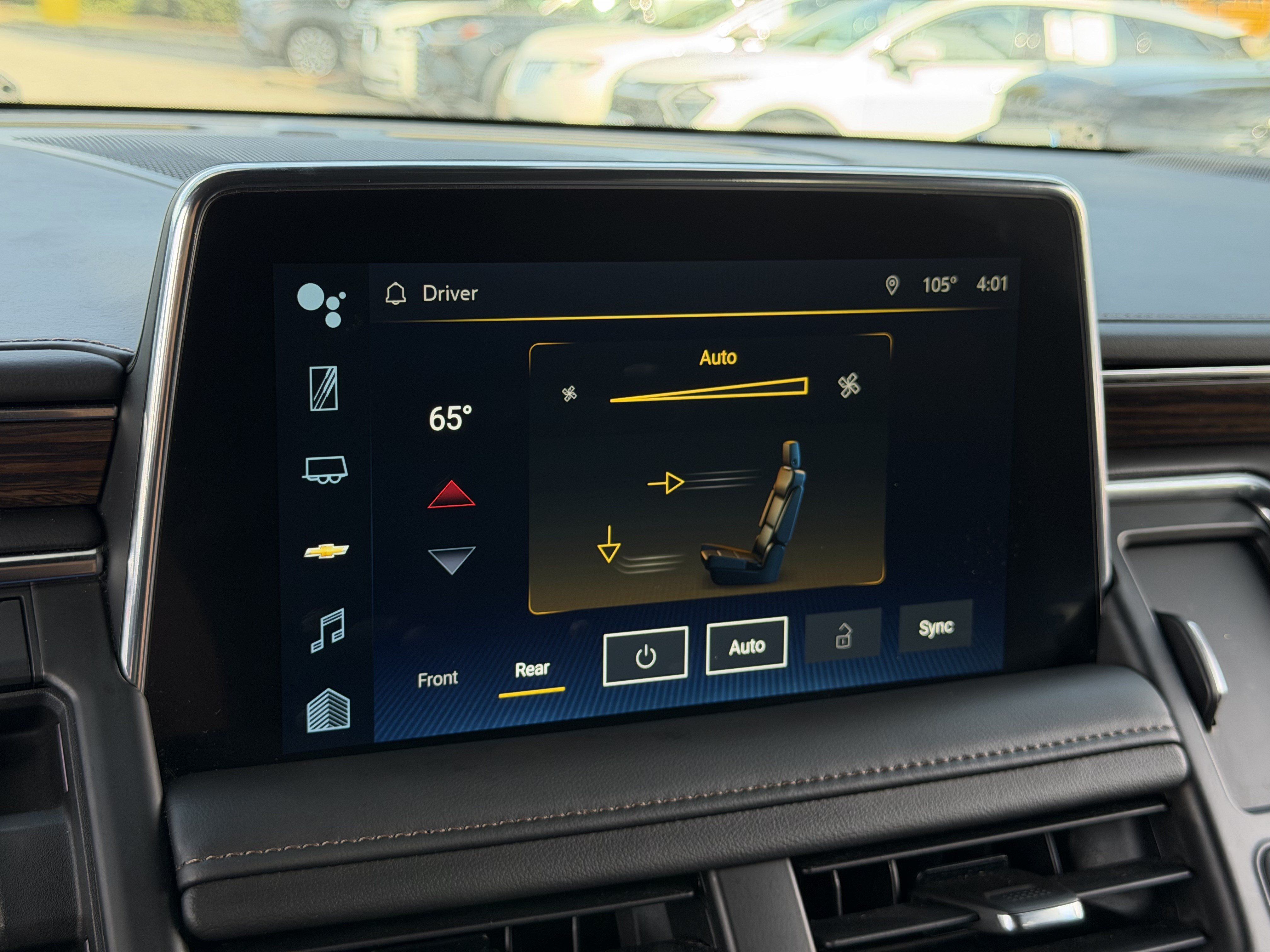 Used 2022 Chevrolet Suburban High Country AWD/4WD image 29