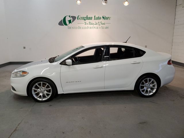 Used 2013 Dodge Dart SXT w/ Popular Equipment Group FWD image 3