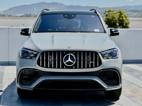 New 2026 Mercedes-Benz GLE 63 AMG S image 5