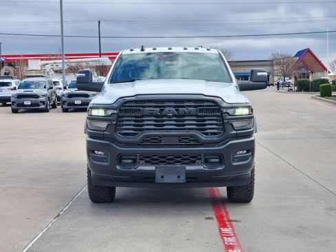 New 2026 RAM 2500 Warlock AWD/4WD image 6