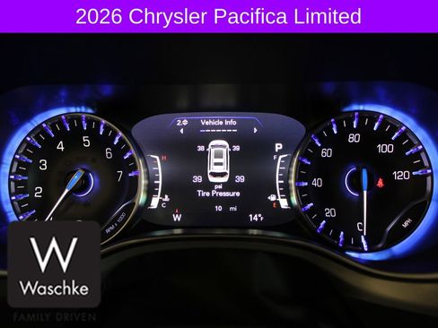 New 2026 Chrysler Pacifica Limited w/ S Appearance Package image 31