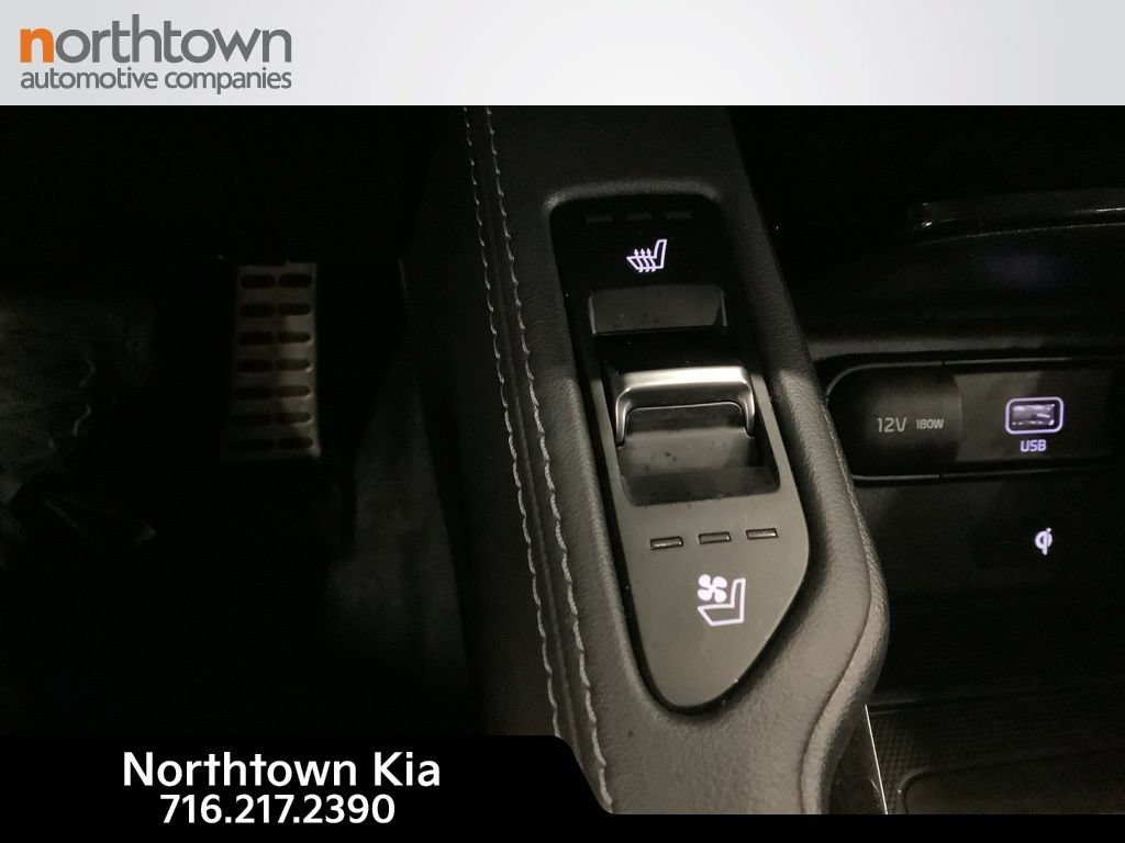 Used 2021 Kia Telluride SX w/ SX Prestige Package AWD/4WD image 15