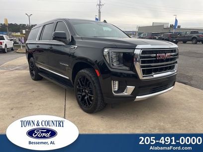 Used 2021 GMC Yukon XL SLT w/ SLT Premium Package