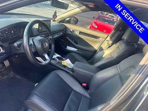 Used 2025 Honda Civic Sport Touring image 13