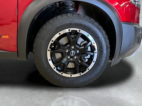 Used 2023 Nissan Pathfinder Rock Creek image 17