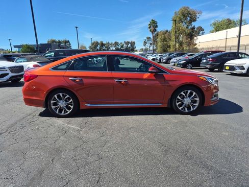Used 2015 Hyundai Sonata Limited 2.0T image 8