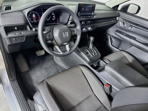 Certified 2023 Honda CR-V LX image 8
