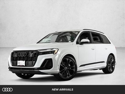 New 2026 Audi Q7 3.0T Prestige