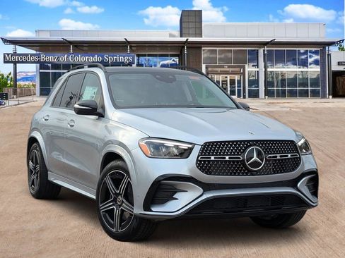 New 2026 Mercedes-Benz GLE 350 4MATIC image 1