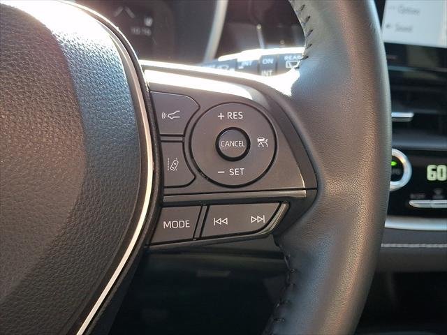 Certified 2022 Toyota Corolla SE FWD image 52