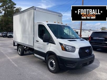 New 2024 Ford Transit 350