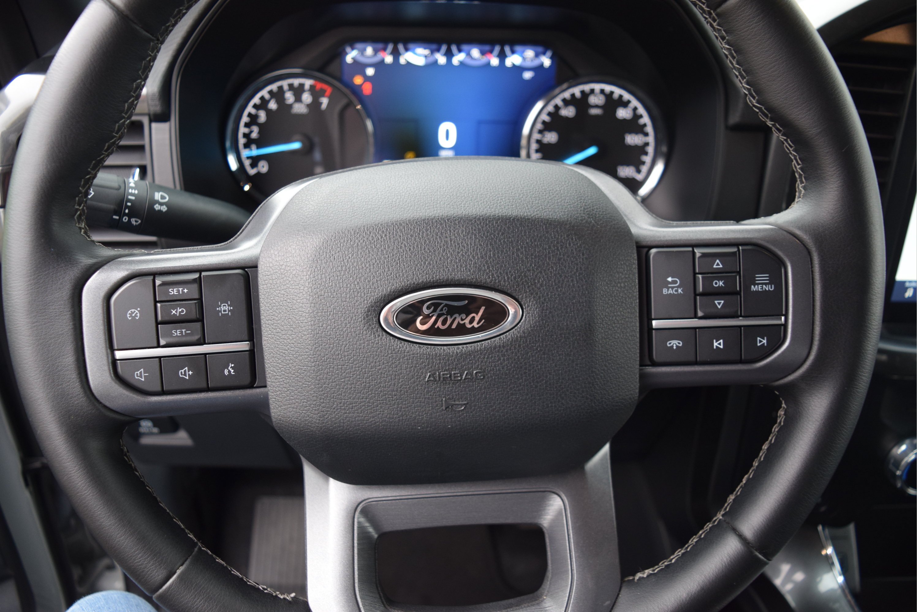 Used 2023 Ford F150 XLT w/ Equipment Group 302A High AWD/4WD image 12