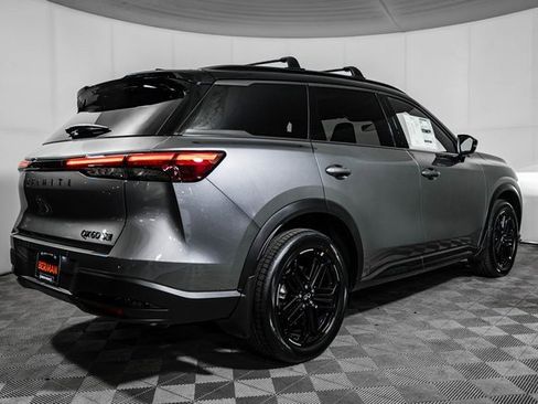 New 2026 INFINITI QX60 Sport image 5