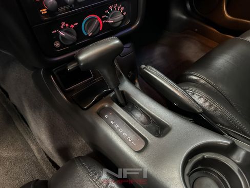 Used 2001 Pontiac Firebird Trans Am w/ SLP Firehawk Pkg image 29