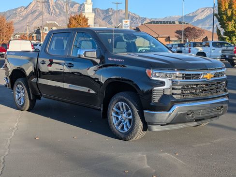New 2026 Chevrolet Silverado 1500 LT image 7