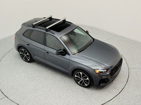 Used 2023 Audi SQ5 Premium Plus w/ Premium Plus Package AWD/4WD image 24